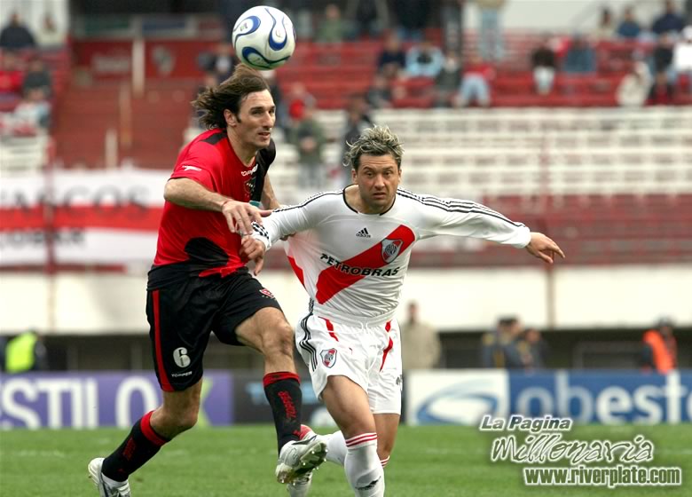 River Plate vs Newell´s Old Boys (AP 2007) 17